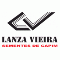 Lanza Vieira logo vector logo