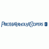 Price Waterhouse Coopers logo vector logo