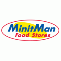 MinitMan logo vector logo