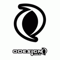 Odesign logo vector logo