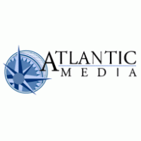 Atlantic Media logo vector logo