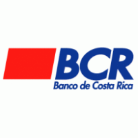 Banco de Costa Rica logo vector logo