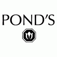 Pond’s logo vector logo