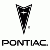 Pontiac logo vector logo