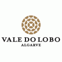 Vale do Lobo logo vector logo