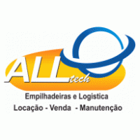 ALL Tech Empilhadeiras logo vector logo