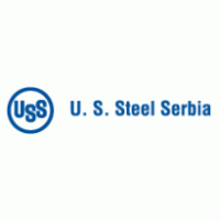 US Steel Serbia logo vector logo