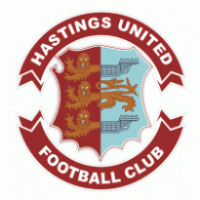Hastings United FC logo vector logo