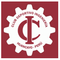 Club Deportivo Ingenieria logo vector logo