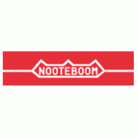 Nooteboom logo vector logo
