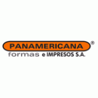 Panamericana logo vector logo