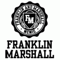 Franklin Marshall logo vector logo