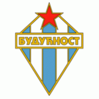 Buducnost Titograd/Podgorica logo vector logo