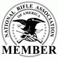 National Rifle Association Member logo vector logo