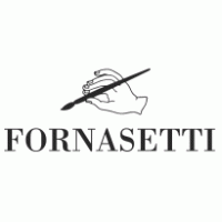 Fornasetti logo vector logo