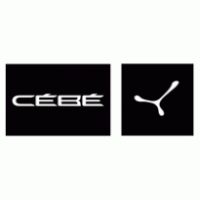 Cebe logo vector logo