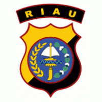 POLDA RIAU logo vector logo