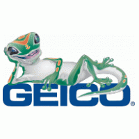 Geico logo vector logo