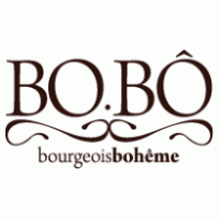 BO.B logo vector logo