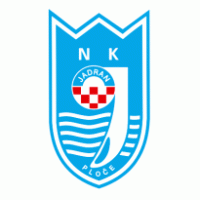NK JADRAN LP logo vector logo