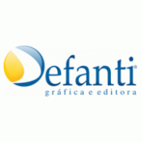 Grafica Defanti logo vector logo