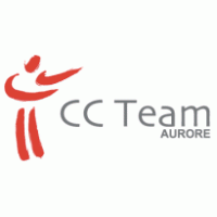 CC Team Aurore logo vector logo