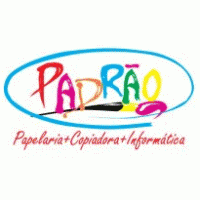 Papelaria Padr logo vector logo