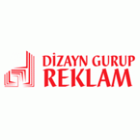 Dizayn Gurup Reklam logo vector logo