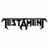 Testament logo vector logo