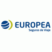 Europea logo vector logo