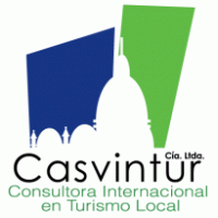 CASVINTUR logo vector logo