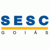 SESC Goias logo vector logo