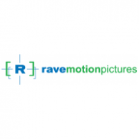Rave Motion Pictures logo vector logo