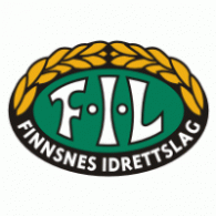 Finnsnes IL logo vector logo