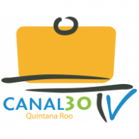 Canal 30TV Quintana Roo logo vector logo