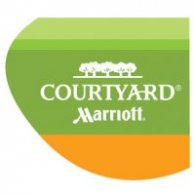 Courtyard Marriott logo vector logo