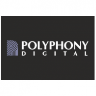 Polyphony Digital logo vector logo