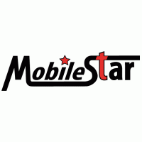 MobileStar logo vector logo