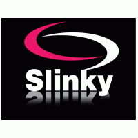 Slinky logo vector logo