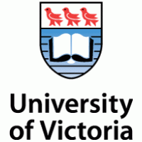 University of Victoria logo vector logo