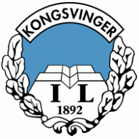 Kongsvinger IL logo vector logo