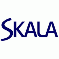 SKALA logo vector logo