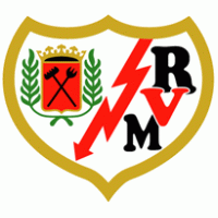 Rayo Vallecano Madrid logo vector logo