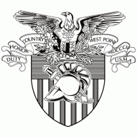 West Point logo vector logo