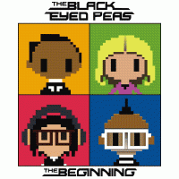 Black Eyed Peas logo vector logo