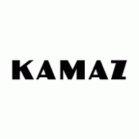 Kamaz logo vector logo