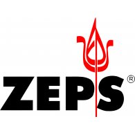 ZEPS logo vector logo