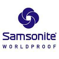 Samsonite Worldproof logo vector logo