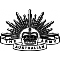 Australian Army logo vector logo