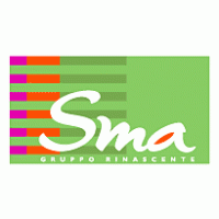 Sma logo vector logo